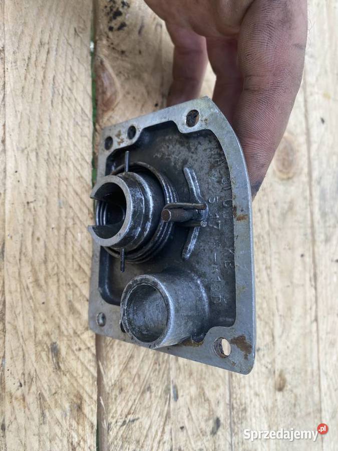 DEKIEL DEKIELEK SKRZYNI ZAŚLEPKA SIMSON AWO AVO Kraków