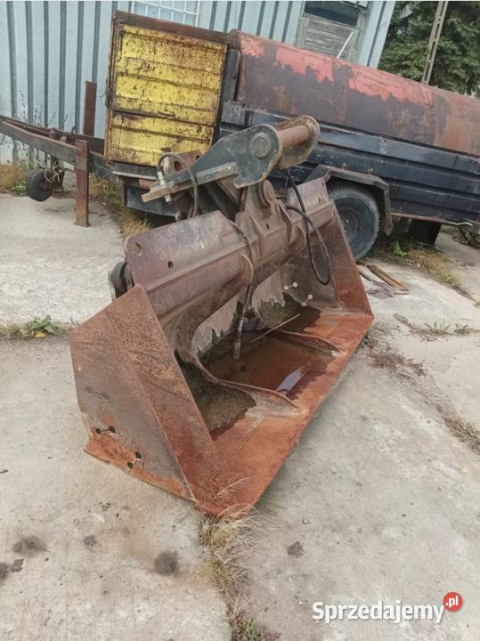 Case CX 210 Koparka Case CX210 6900 mth pierwszy