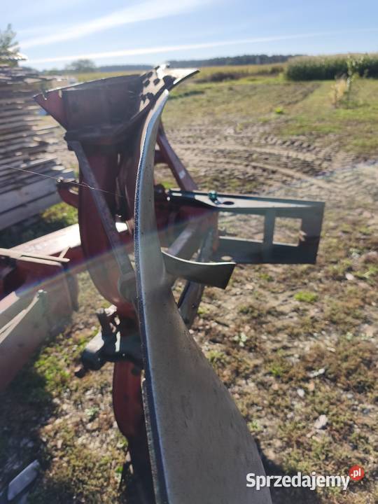 Pługi obrotowe kverneland 3 Maszyny uprawowe podlaskie