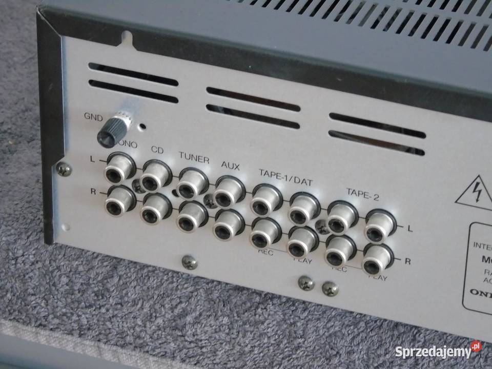 Wzmacniacz Onkyo A8420 sprawny i mocny WYSYŁKA Jasło