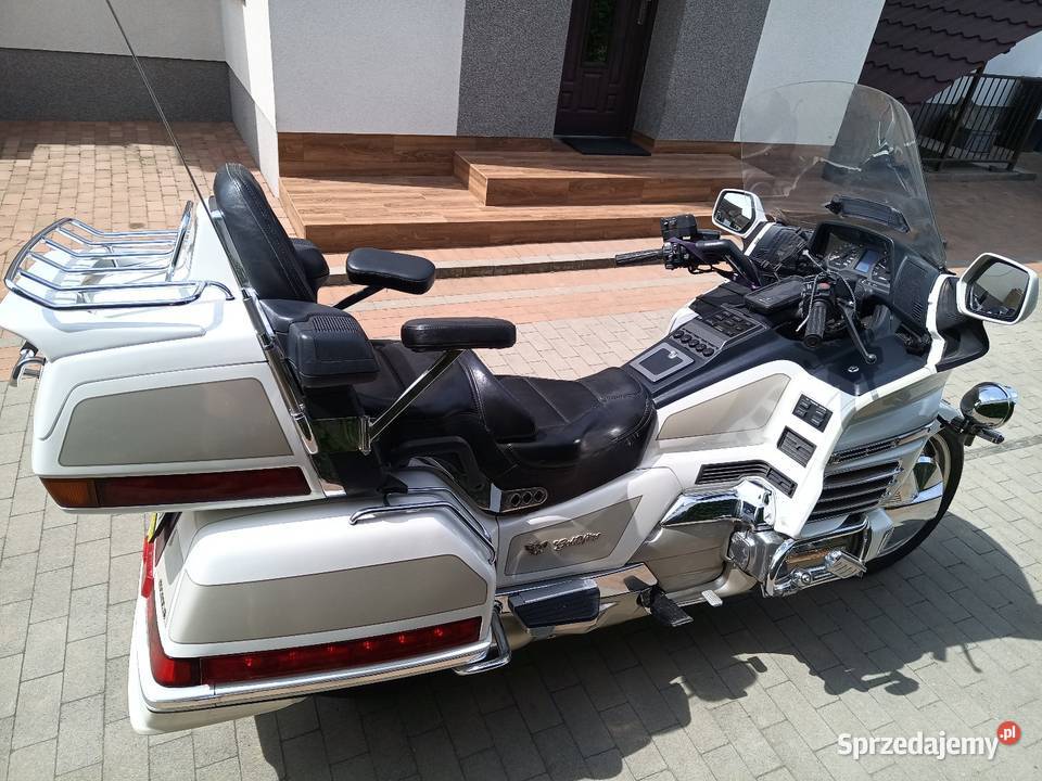 Honda Goldwing 1500 Krotoszyn