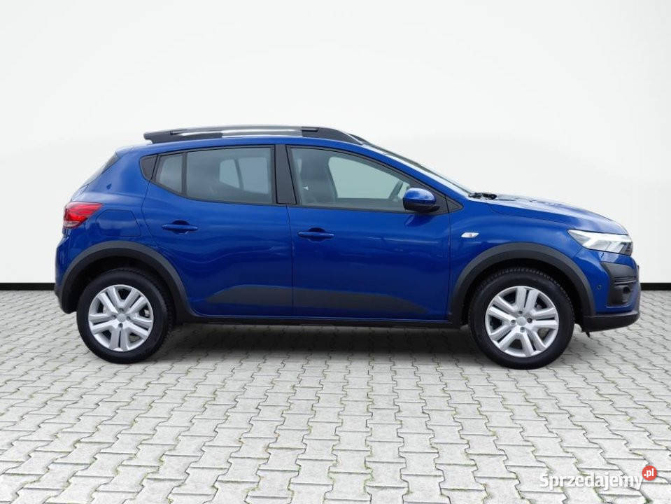 Dacia Sandero 2023r Salon Tempomat Czujniki PT Warszawa