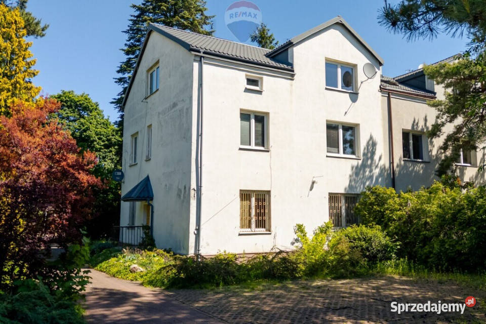 Mieszkalny na biuro S2 i stacji kolejki Warszawa