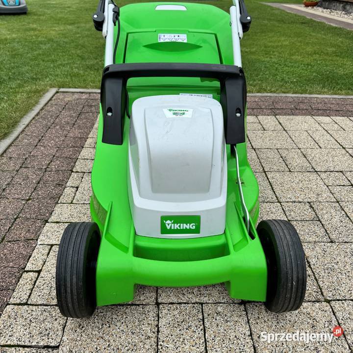 Kosiarka elektryczna VIKING ME 4431 kosz 2905 Lubin