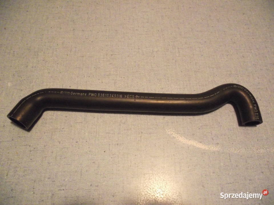 Węże chłodnicy Audi Vw Wrocław