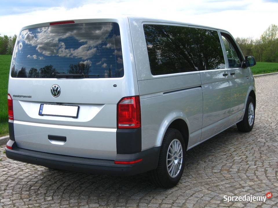 Volkswagen Transporter T6 pierwszy właściciel