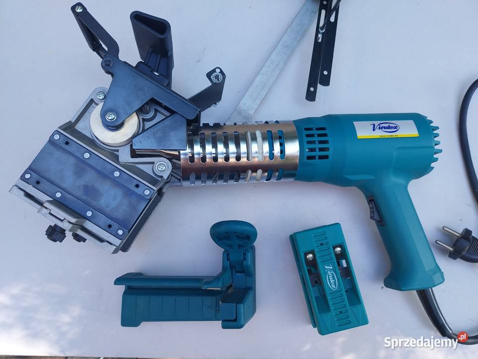 Okleiniarka ręczna Virutex AG98F NOWA GWARANCJA Łódź