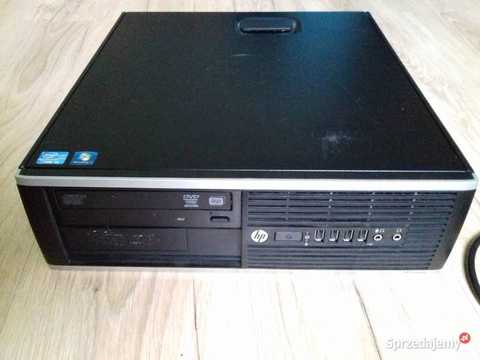 SFF HP Compaq 8200 Elite SFF PC 1495 i32100 SSD Liczba rdzeni procesora 2 Bydgoszcz