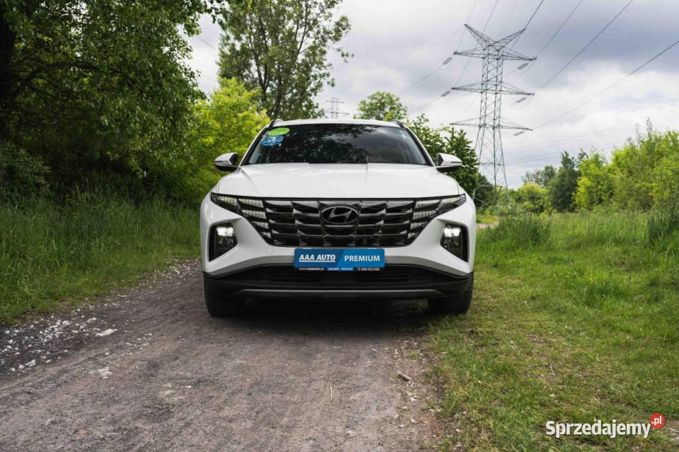 Hyundai Tucson 16 TGDI 48V MHEV Katowice