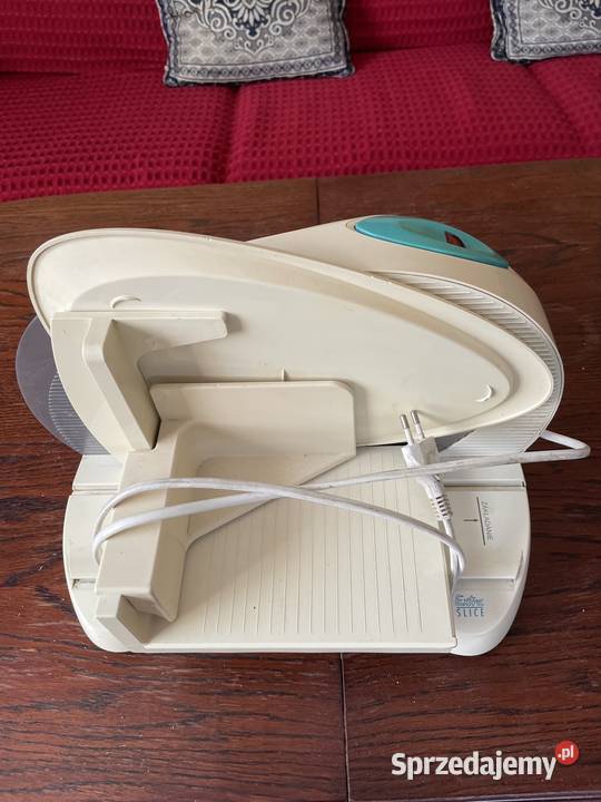 Krajalnica do chlebawędlin AGD drobne śląskie Katowice