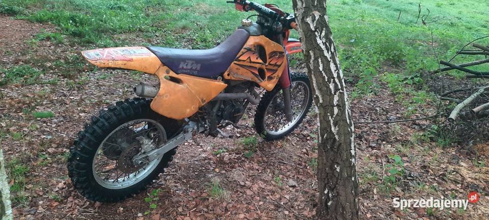 Cross KTM Loncin 200 Błonie sprzedam