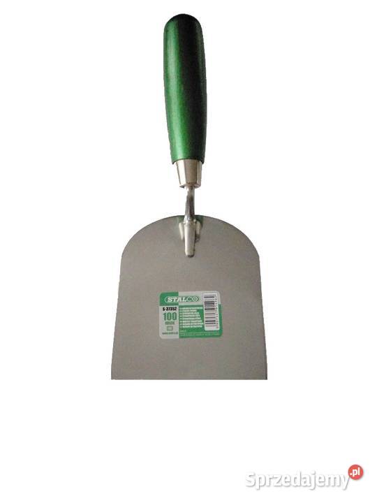 KIELNIA sztukatorska nierdzewna 60 STALCO rączka Myślenice
