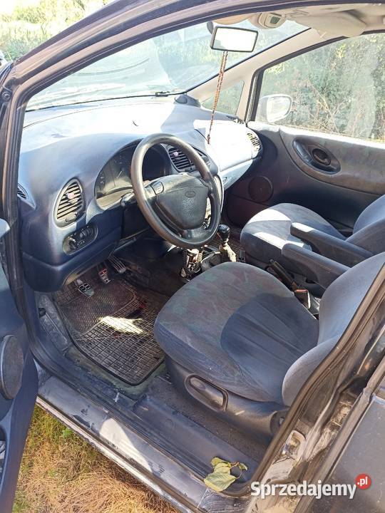 Części Ford Galaxy 19 TDI 90 Hak Fotele Lampa lubelskie Krasnystaw