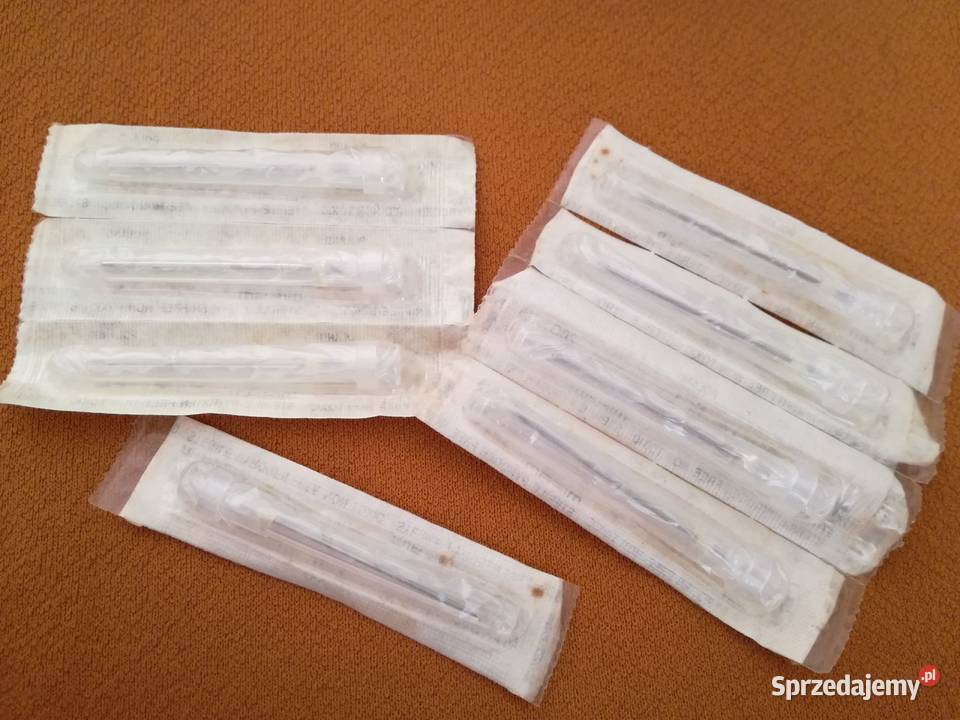 Igły jednorazowe 09x40 sztuk 9 łódzkie Łódź