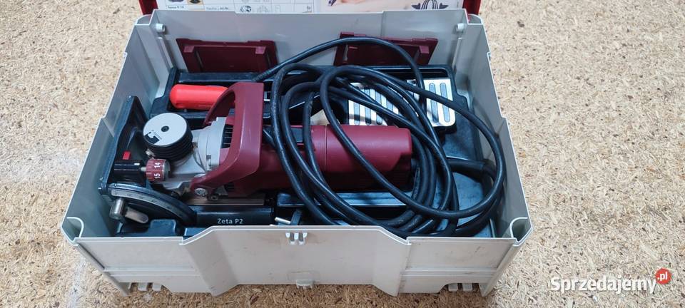 Lamelownica Zeta P2 Częstochowa