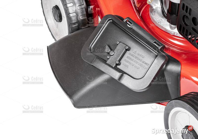 Kosiarka spalinowa Weibang WB 456 SC VE 3in1 Tuchom