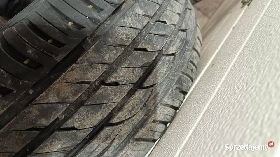 Felgi 17 Skoda 5x112 VW Superb małopolskie Dobczyce