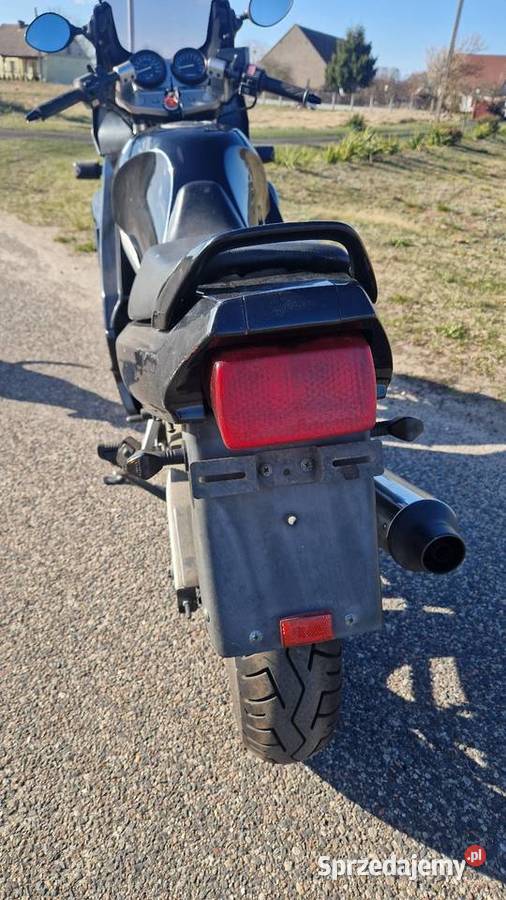 Suzuki GS 500 20913km Drezdenko