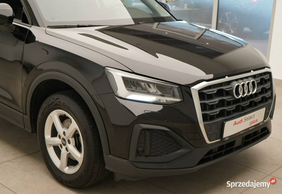 Audi Q2 35TFSI Stronic 150 Smartphone interface wspomaganie kierownicy Q2