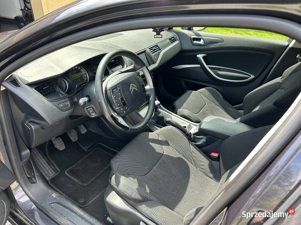 Citroen C5 III 2008 2017 16 Citron C5 nowy Wrocław