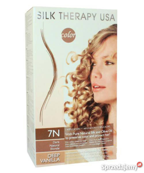 Farba do włosów bez amoniaku z USA Poznań