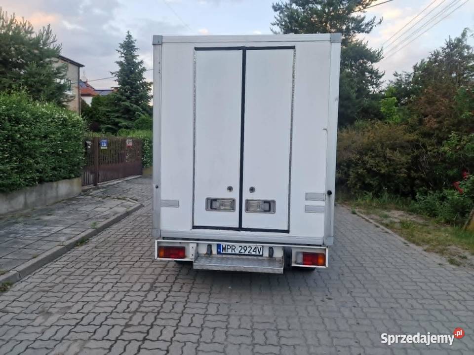 Citron jumper 25d chłodnia izoterma kontener