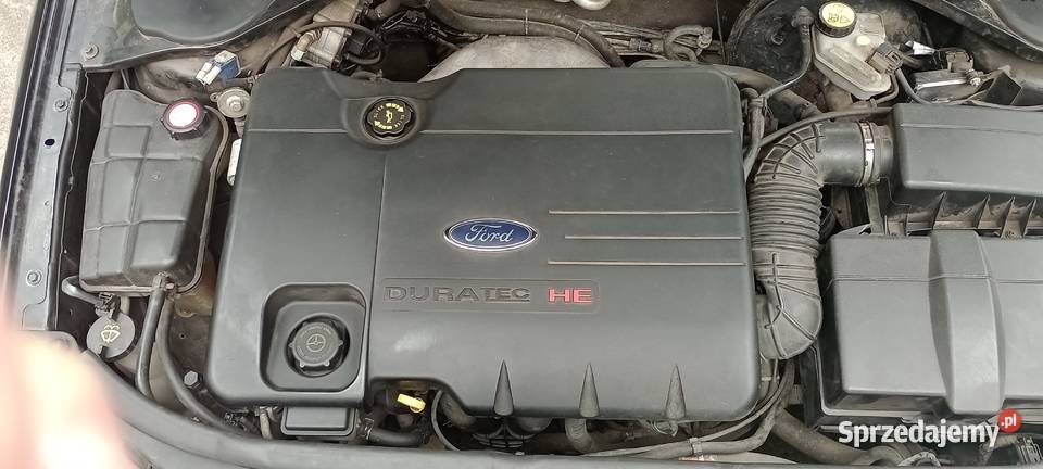 Ford Mondeo 20 Duratec LPG 2001r 278km podlaskie Białystok