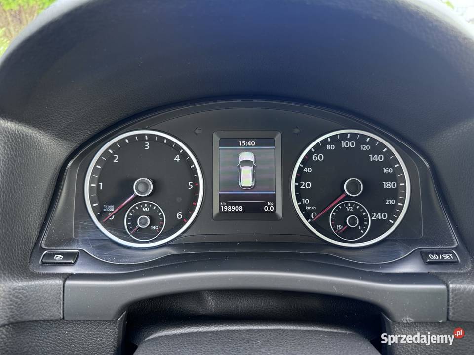 Volkswagen Tiguan 20 TDI 4x4 DSG Nowy Sącz