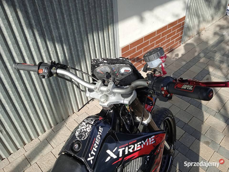 Derbi Senda DRD XTreme 2005 Bashan