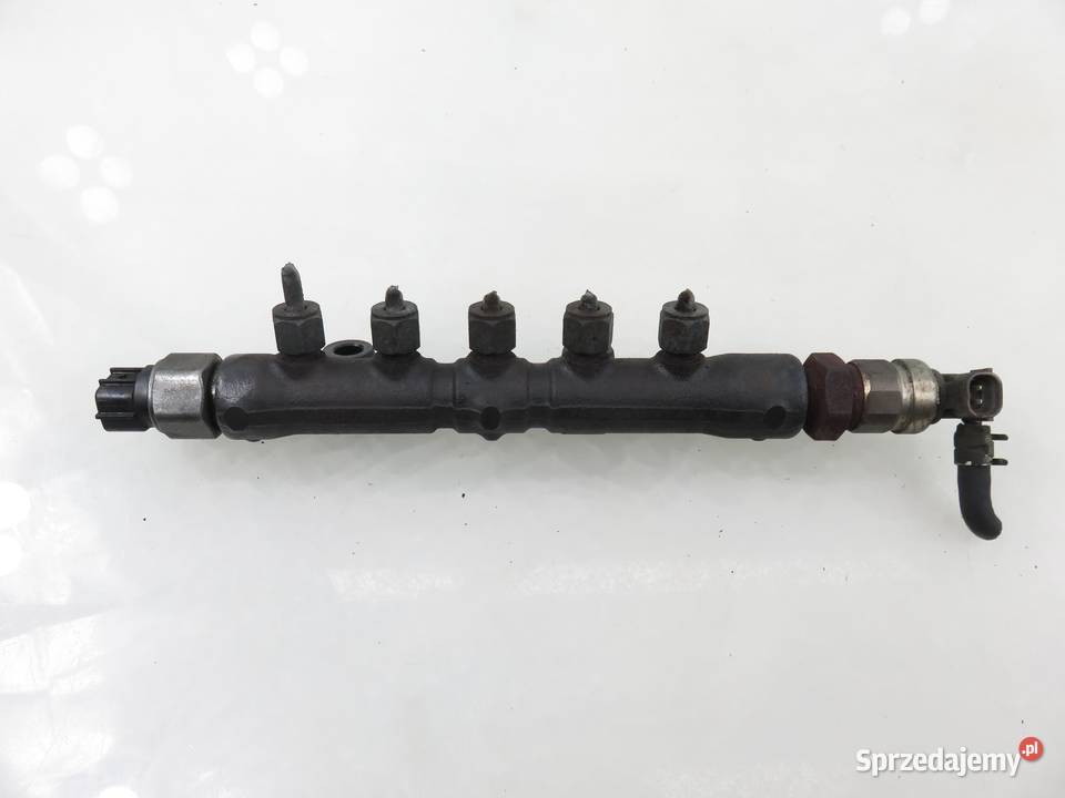 LISTWA WTRYSKOWA TOYOTA COROLLA E12 20 D4D