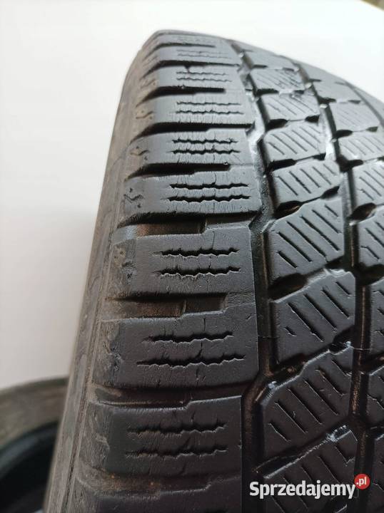 2x OPONA ZIMOWA GOODRIDE SW612 22565R16C 2318550