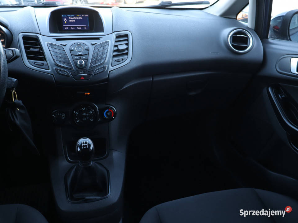 Ford Fiesta 15 TDCi dolnośląskie