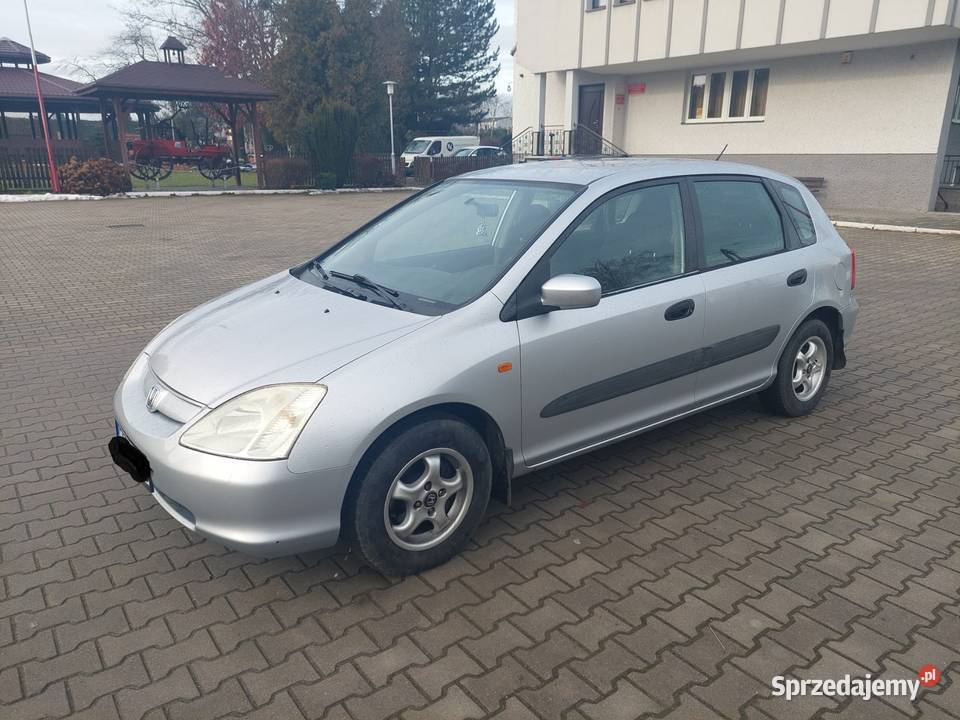 Civic 14 90 1396cm3 Pszczyna
