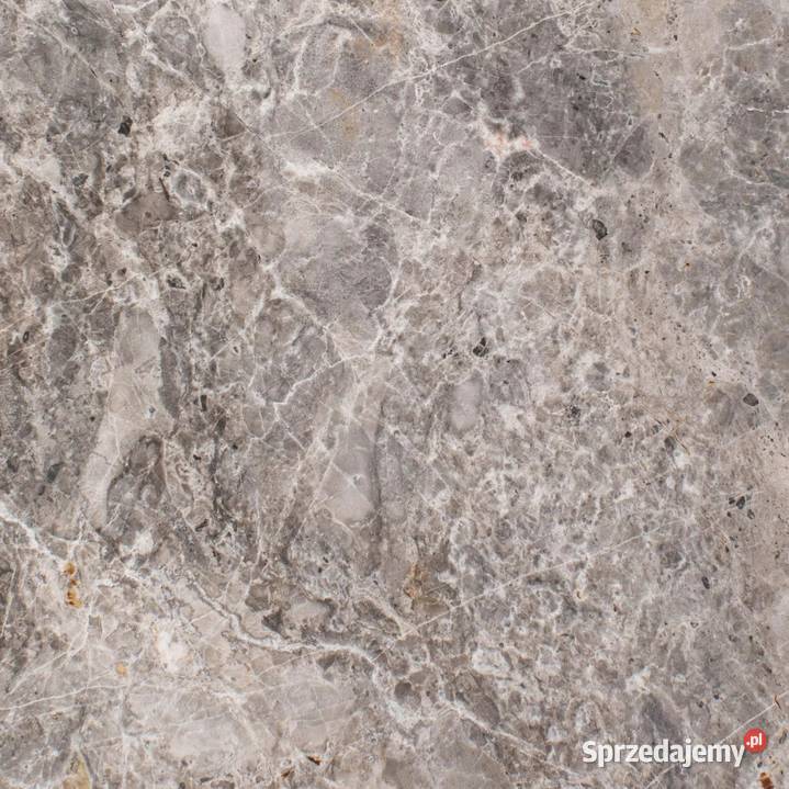 Płytki z marmuru Tundra Blue 305x305x1 satyna Piaseczno