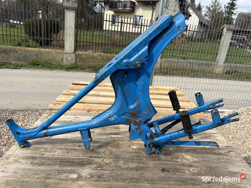 RAMA ROMET OGAR 50 50T1 TS 205 200 sprzedam