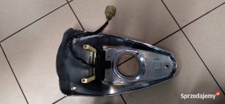Osłona na Zbiornik Chrom Suzuki Intruder Brzeszcze sprzedam