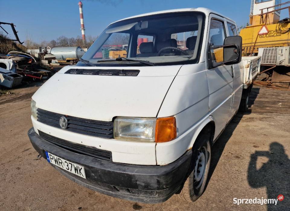 Volkswagen t4 24 1995 doka
