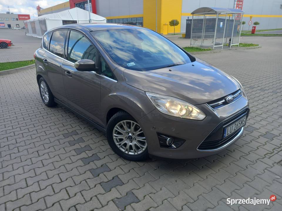 Sprzedam FORD C 16 Lublin sprzedam