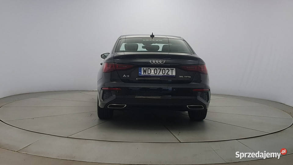 Audi A3 35 TFSI mHEV S Line S tronic Z Polskiego Samochody osobowe Warszawa