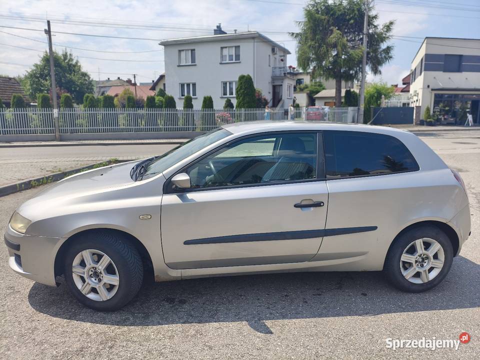 Fiat Stilo JTD 2/3 Dębica sprzedam