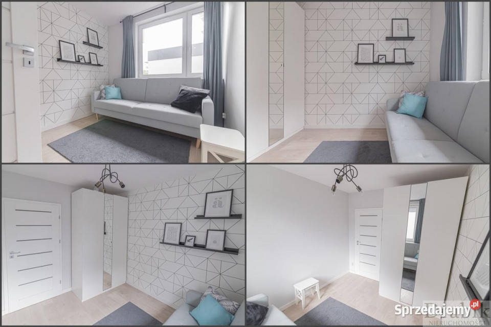 Mieszkanie 43m2 3 pok Kraków 43m2