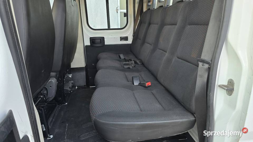 Peugeot Boxer Doka Nowy Świętów