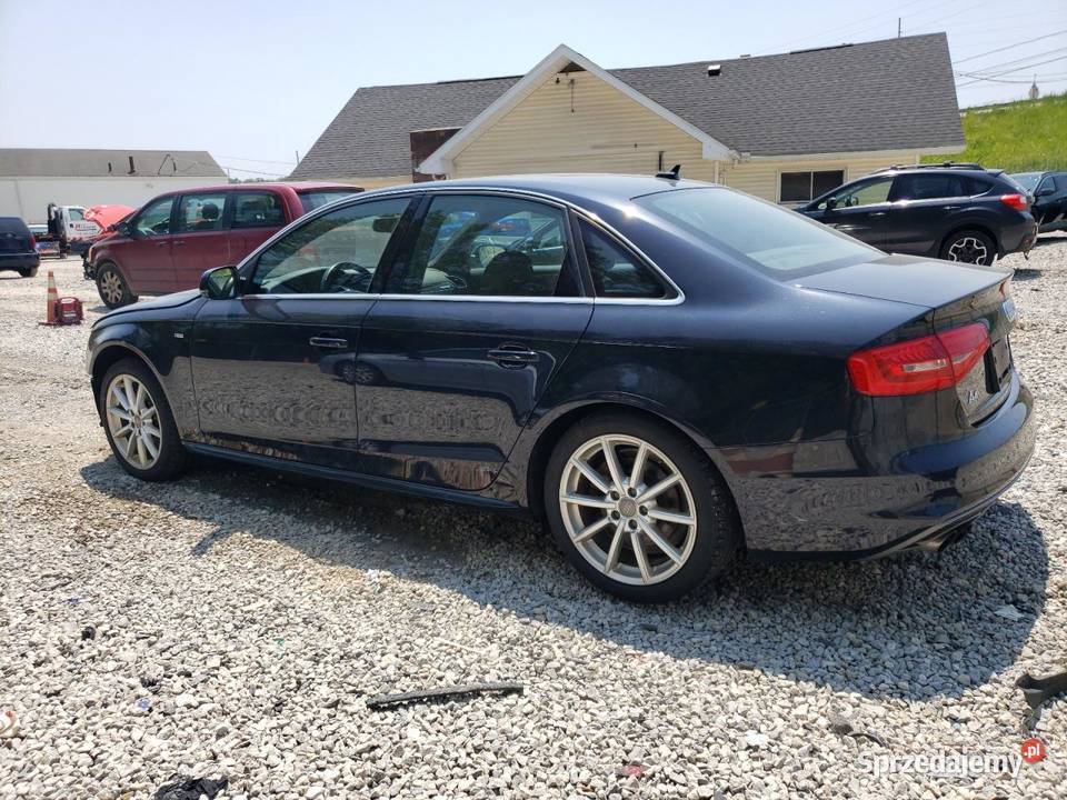 2013 AUDI A4 PREMIUM PLUS sprzedam
