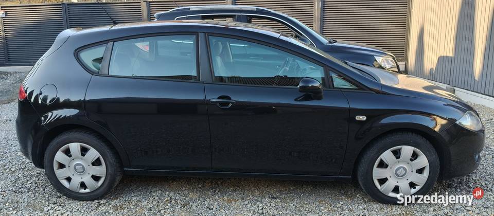 Seat Leon II 19 2 19 105 Zielonki