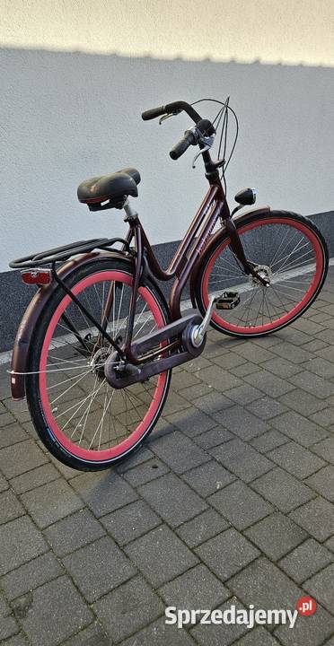 BATAVUS NEXUS 3 biegi w piaście koła 26 Płońsk sprzedam