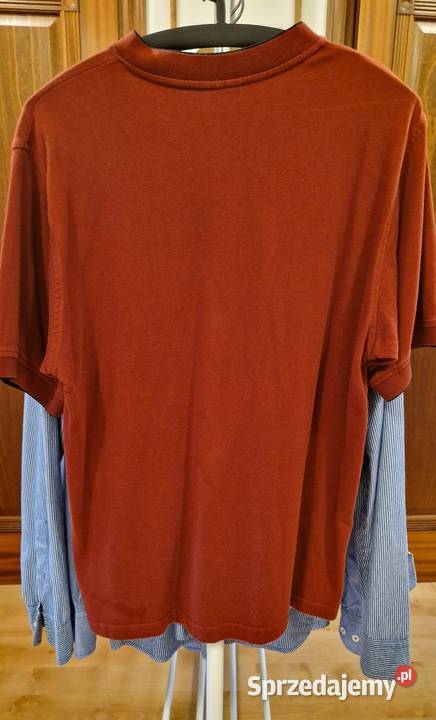 Koszulka Tshirt marki NIKE bawełna 100 L Lublin