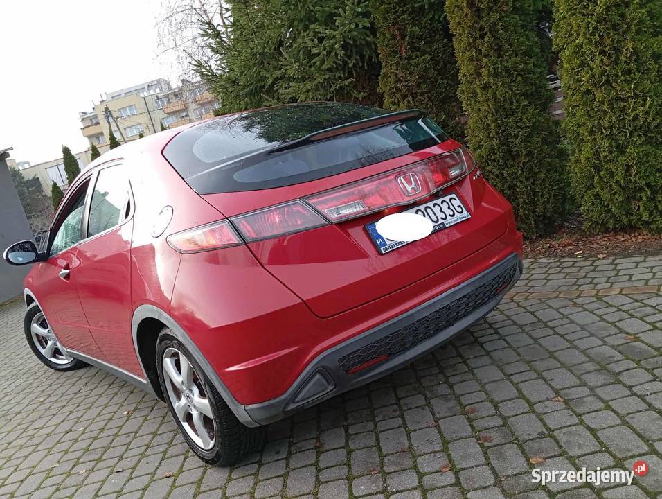 ŁADNA HONDA UFO 14 BENZYNA ZAREJESTR światła przeciwmgielne