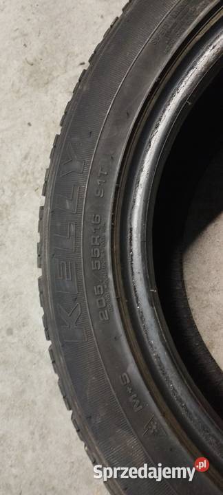 Opony 20555R16 zima Biskupice