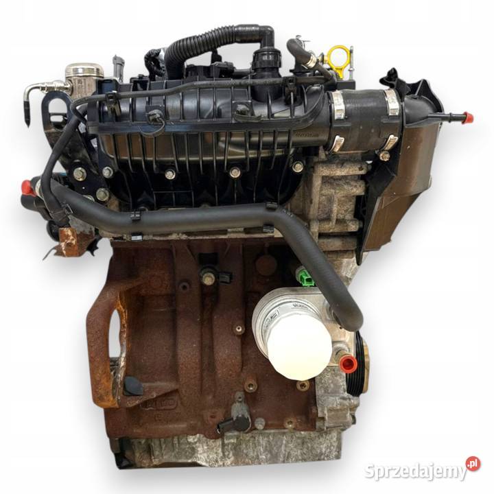 SILNIK M1JH Ford B Fiesta VII MK7 10 ECOBOOST Chełm