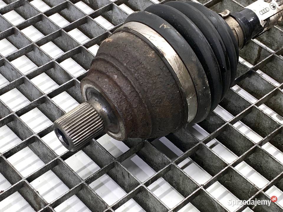 PÓŁOŚ LEWY PRZÓD VW SHARAN 7N0407763A 20 177 osobowe